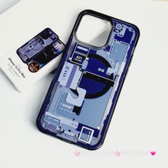 Case Ốp điện thoại iPhone YOUNGKIT Magsafe Chính hãng iPhone 14Promax /15Promax
