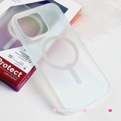 Case Ốp điện thoại iPhone ZAGG Chính hãng Trong Magsafe iPhone 15Promax