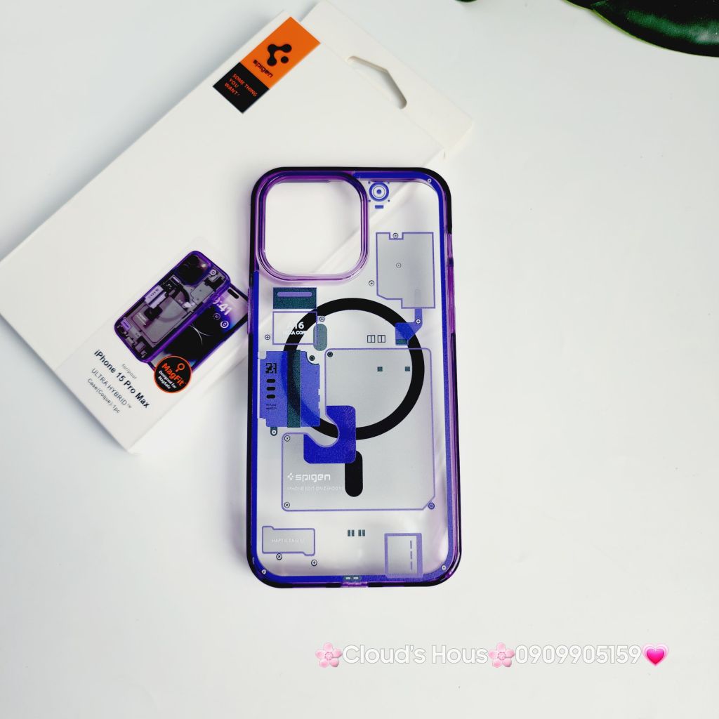 Case Ốp điện thoại iPhone YOUNGKIT Magsafe Chính hãng iPhone 14Promax /15Promax