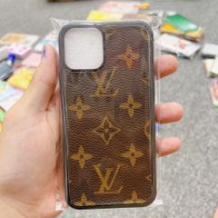 Case Ốp điện thoại iPhone LV Chất da Sang chảnh