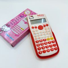 Máy Tính Hello Kitty KT-991ES Plus
