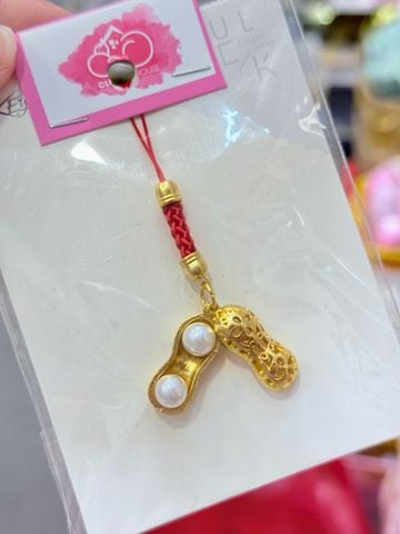 Móc Điện Thoại Móc Túi Phụ Kiện Đẹp nhiều mẫu Tài Lộc ( TAIWAN)