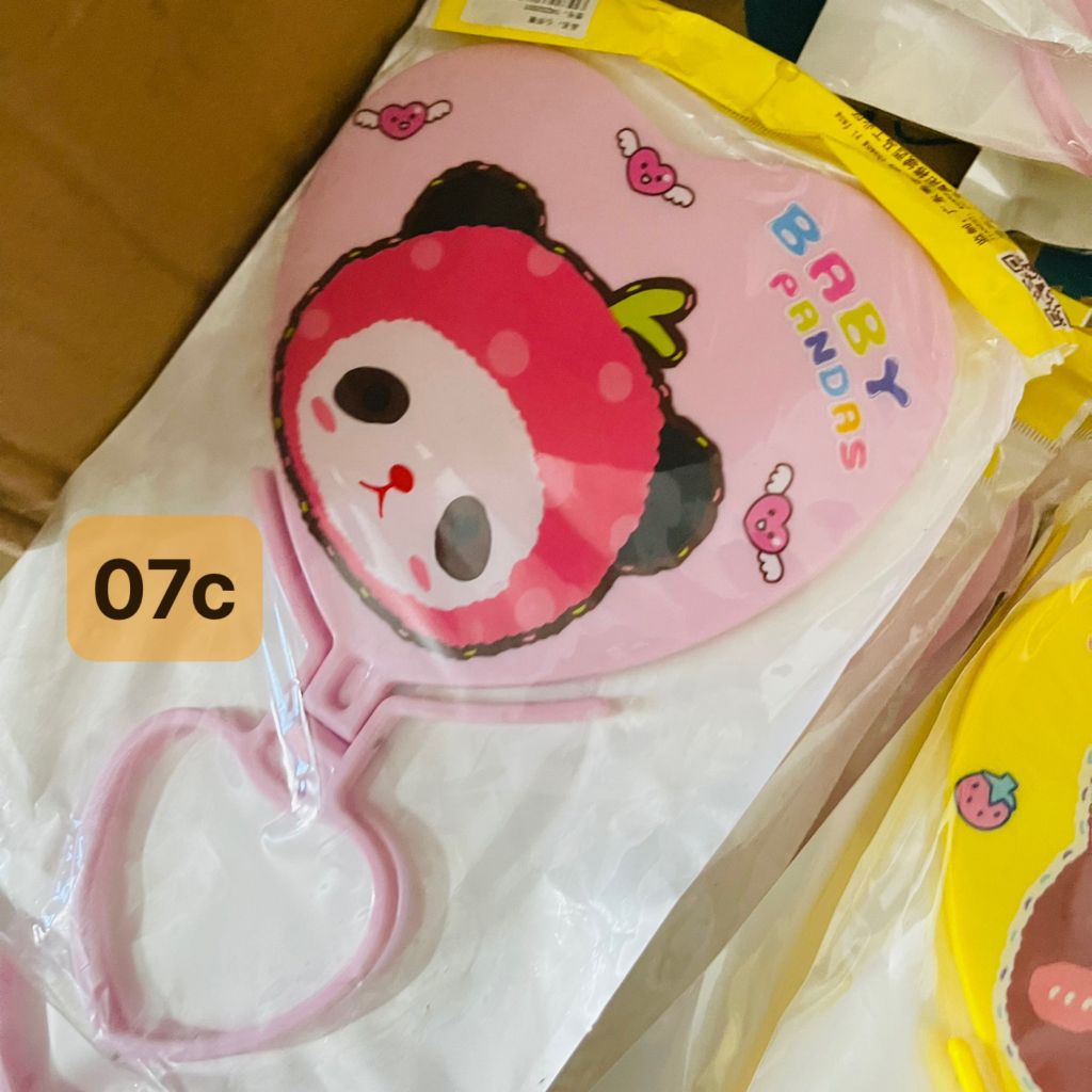Gương Để Bàn Trái Tim