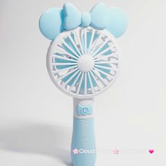 Mini Fan - Quạt Cầm Tay Mickey ( 5 màu)