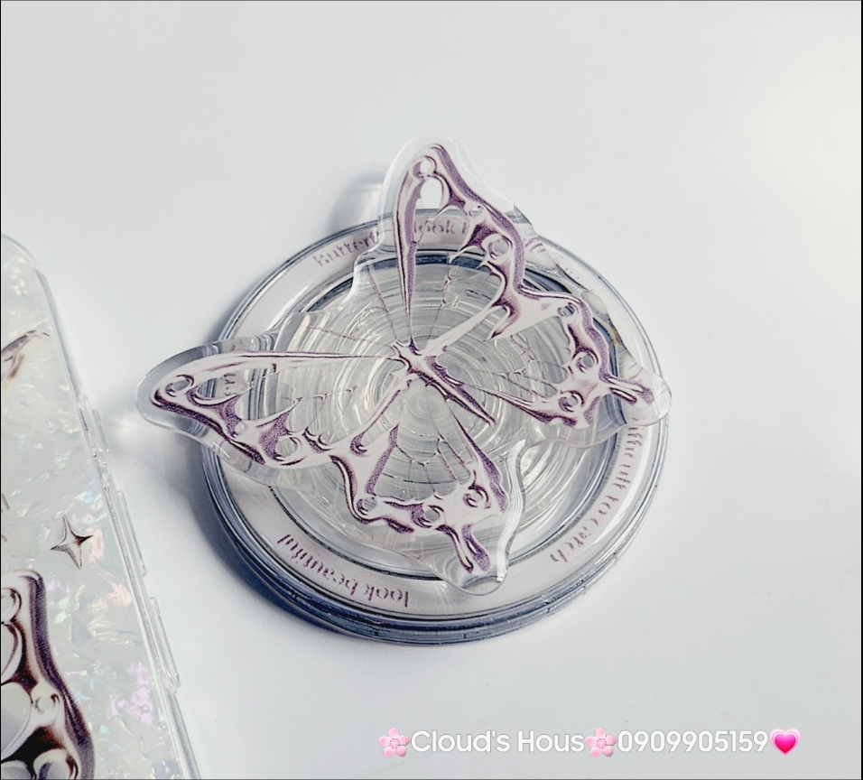 POPSOCKET Magsafe Nam Châm Hít Nhiều Mẫu Kute