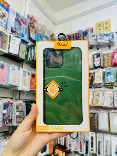 CASE IPHONE NHÁM DẺO SIÊU MỎNG OUCASE Chính Hãng