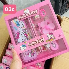 Bộ Đồ Dùng Học Tập Cho Bé (5 món)