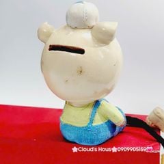 Ống Heo Tượng Heo