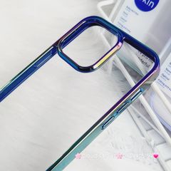 Case Ốp điện thoại iPhone X&M Trong viền hologram bóng iPhone 14Promax/ 15Promax (5 mẫu)