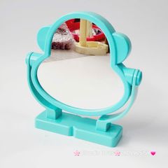 Gương Để Bàn Dễ Thương Quay 180 độ