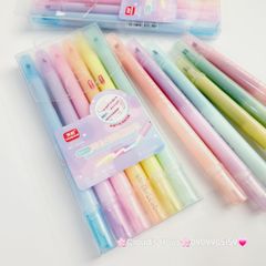 Tổng hợp Bút Highlight Kute Đài Loan
