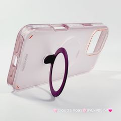 Case Ốp điện thoại iPhone Chống Shock 2 lớp chính hãng DOVGOC Siêu Xịn iPhone 15/16/Pro/Promax