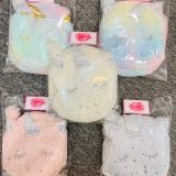 BÓP MÓC KHÓA UNICORN LÔNG ( TẶNG KÈM TAI NGHE)