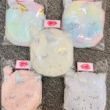 BÓP MÓC KHÓA UNICORN LÔNG ( TẶNG KÈM TAI NGHE)