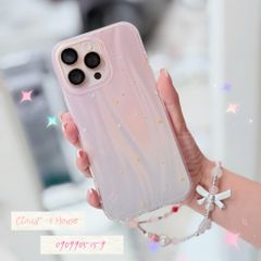 Case Ốp điện thoại iPhone Ngôi Sao Hologram Bling Bling iPhone 13/14/15/16/Pro/Promax