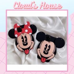 Case Ốp Điện Thoại iPhone SU DẺO MICKEY