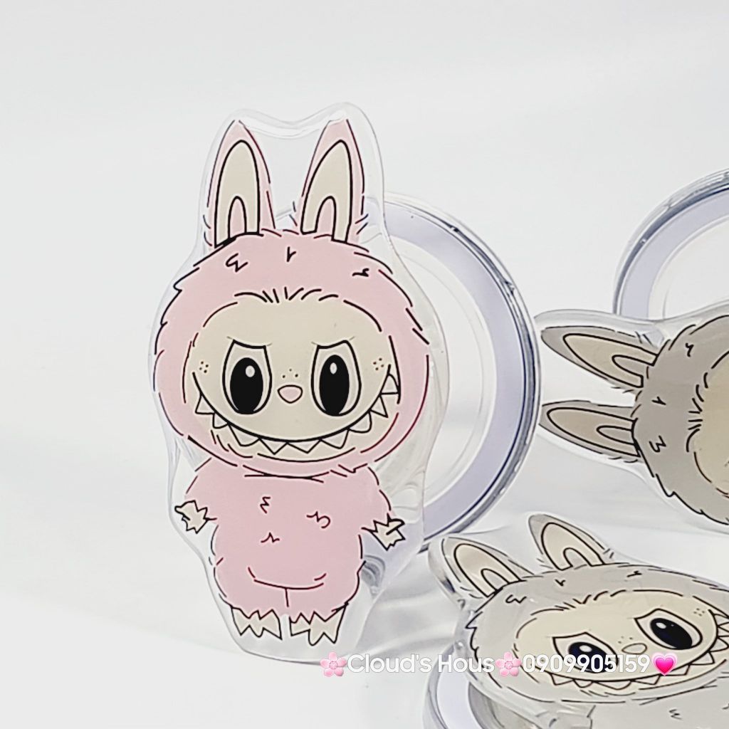POPSOCKET Magsafe Nam Châm Hít Nhiều Mẫu Kute