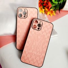 Case Ốp điện thoại iPhone MLB New York Nhám da iPhone 11/12/13/14/Plus/Pro/Promax