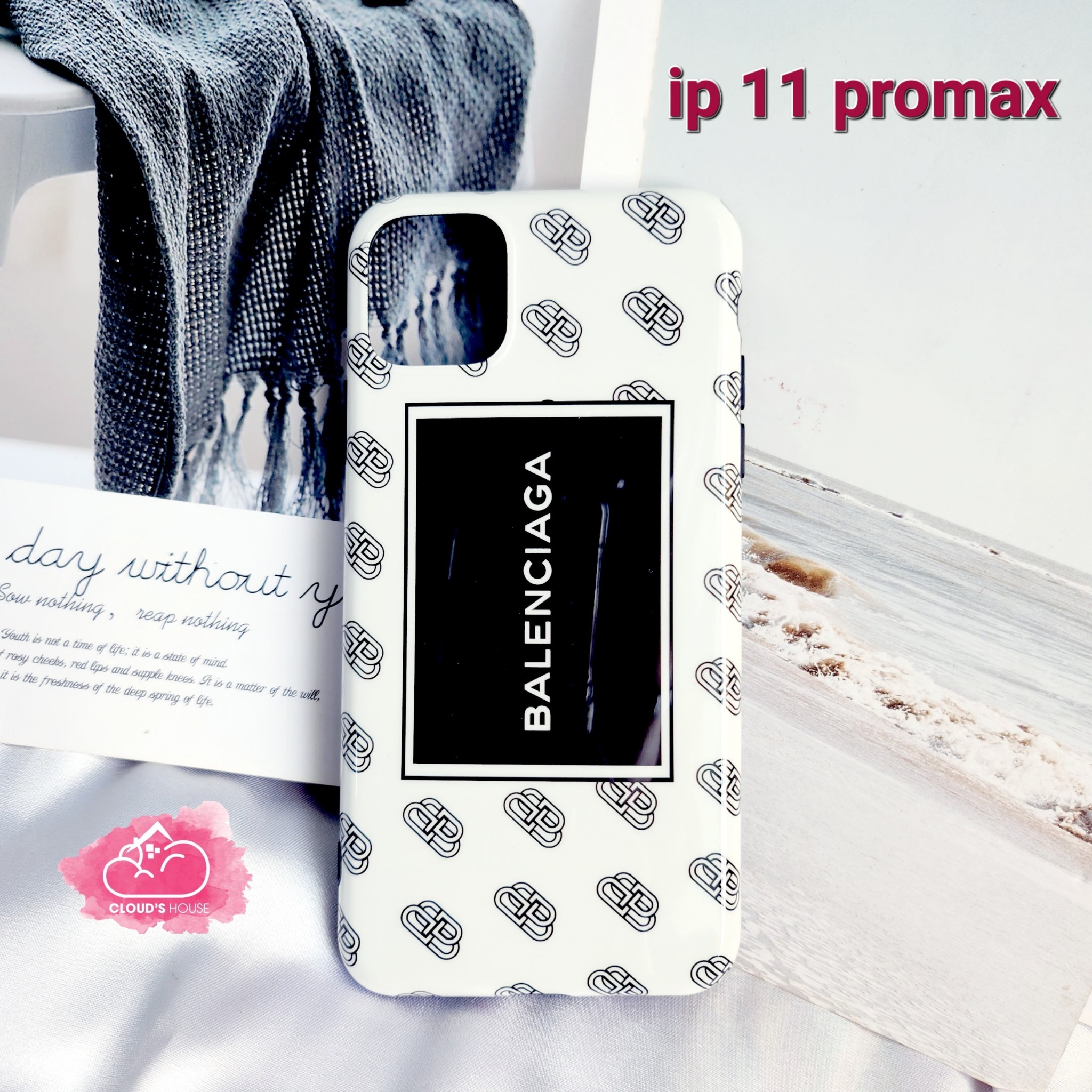 Balenciaga iPhone caseBlack Alina Jewels #13 Balenciaga iPhone caseBlack Alina Jewels