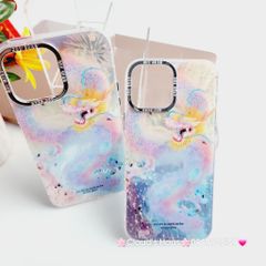 Case Ốp điện thoại iPhone Rồng Hologram viền camera titan iPhone 11/12/13/14/15/Pro/Promax - TẾT