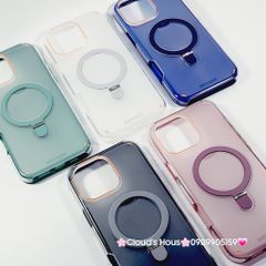 Case Ốp điện thoại iPhone Chống Shock 2 lớp chính hãng DOVGOC Siêu Xịn iPhone 15/16/Pro/Promax