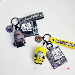 MÓC KHÓA Robot Transformers