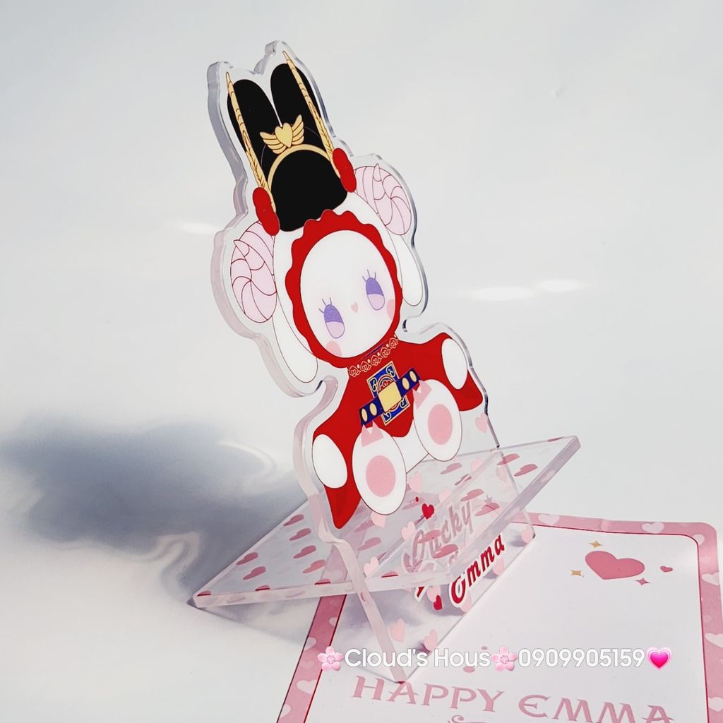 Giá đỡ điện thoại Happy Emma Đài Loan ( TAIWAN)