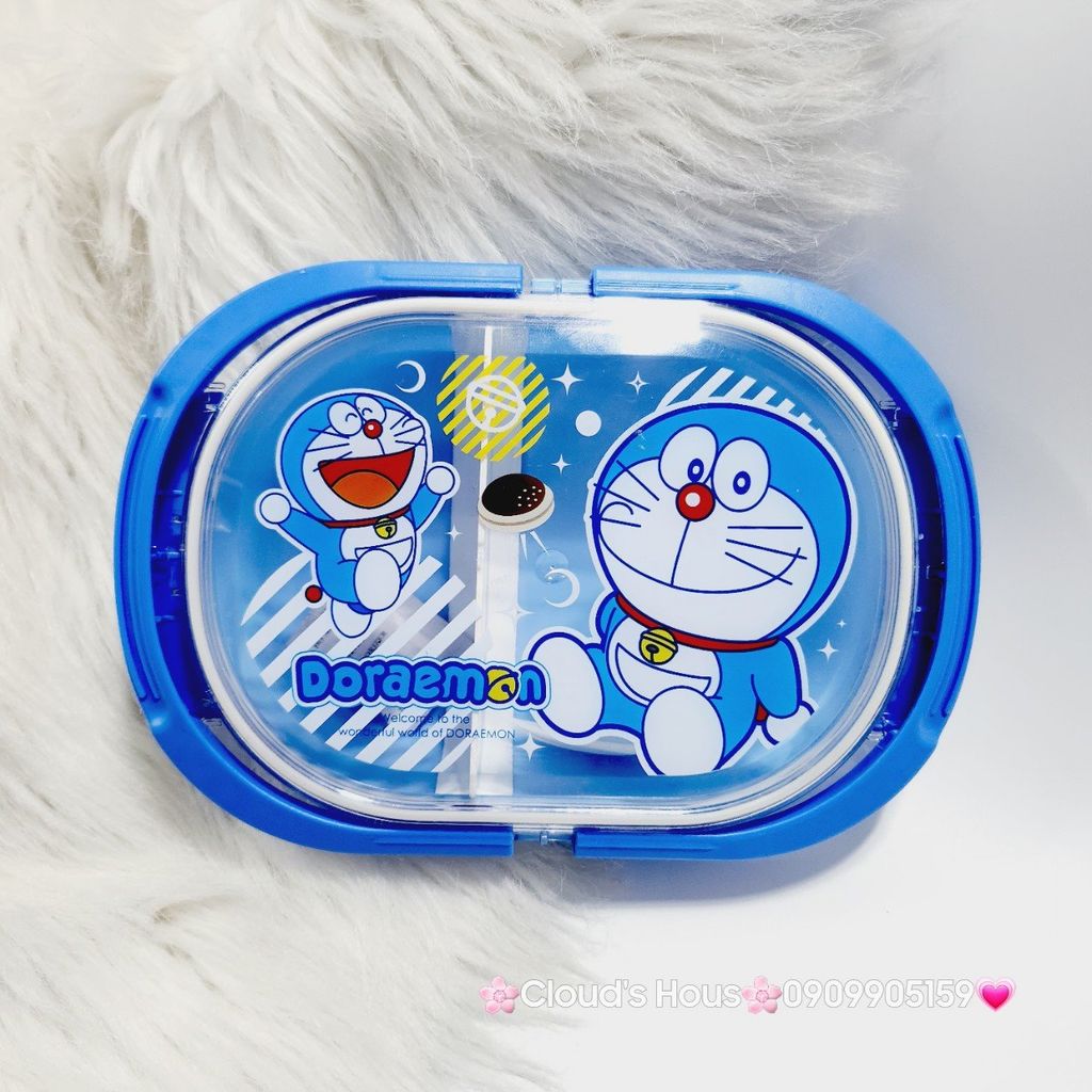 Hộp đựng cơm BENTO DORAEMON