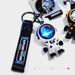 Móc Khóa Phi Hành Gia Galaxy