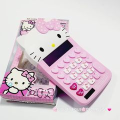 Máy Tính Hello Kitty XD-1108A