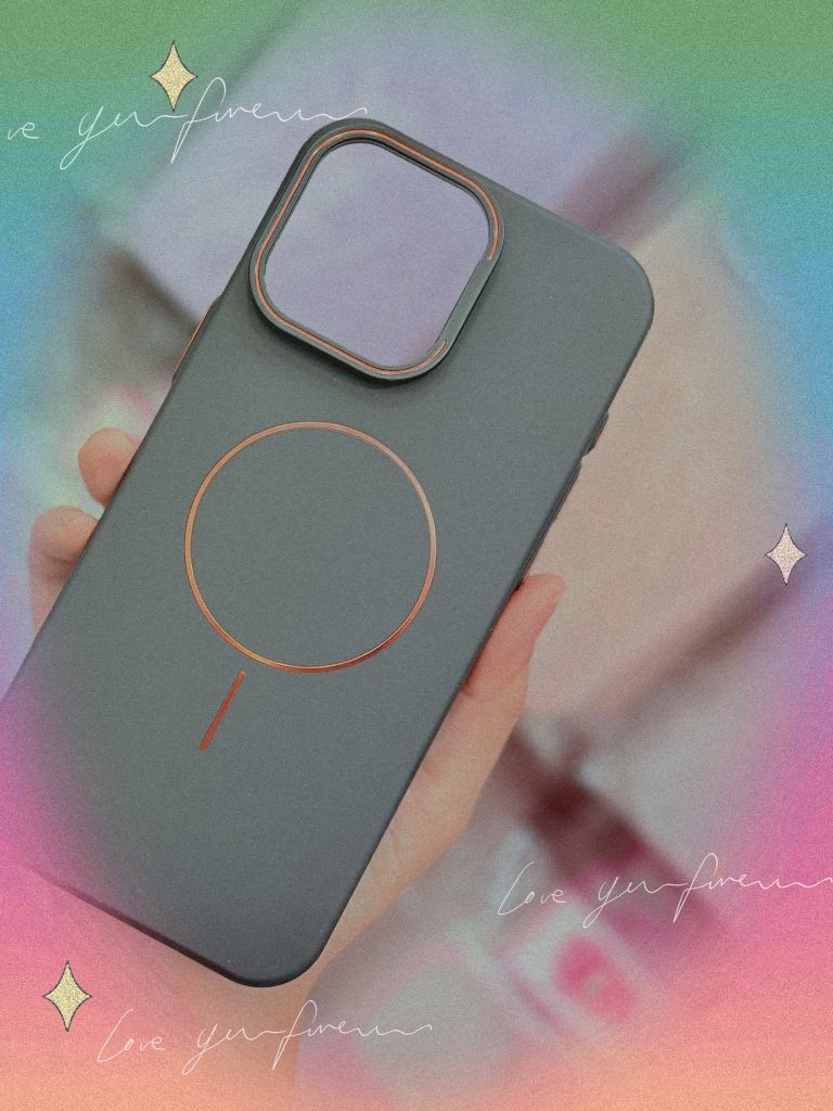 Case Ốp điện thoại iPhone Likgus Magsafe Nhiều Màu iPhone 14/15/16/Pro/Promax