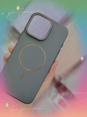 Case Ốp điện thoại iPhone Likgus Magsafe Nhiều Màu iPhone 14/15/16/Pro/Promax