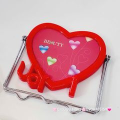 Gương Để Bàn - Cầm TayMini Nhỏ Gọn