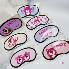 Bịt Mắt Ngủ Lotso ( nhiều mẫu)