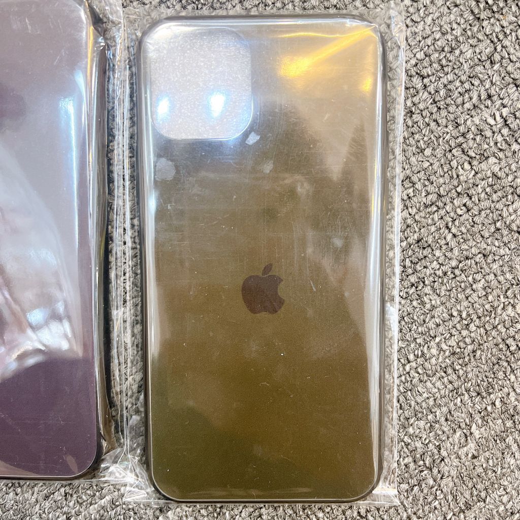 Case Ốp điện thoại iPhone Kính cường lực Basic