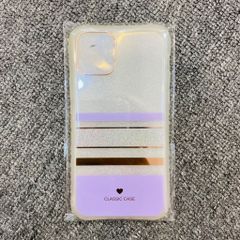 Case Ốp điện thoại iPhone Màu Basic Classic Case Kim tuyến Chống ố