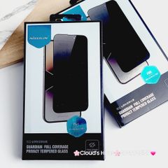 CƯỜNG LỰC NILLKIN FULL MÀN HÌNH CHỐNG NHÌN TRỘM