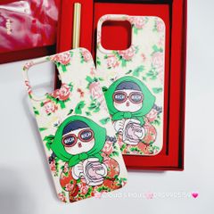 Case Ốp điện thoại iPhone Cô Bé Rich Áo Tết Chất Dẻo iPhone 11/12/13/14/15/Pro/Promax - TẾT