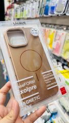 Case Ốp điện thoại iPhone Likgus Magsafe Nhiều Màu iPhone 14/15/16/Pro/Promax