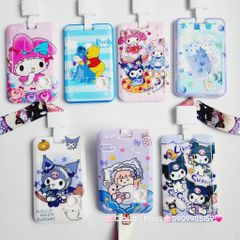 ĐỰNG THẺ ĐEO Lắp Ráp