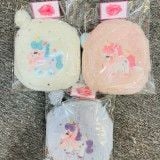 BÓP MÓC KHÓA UNICORN LÔNG ( TẶNG KÈM TAI NGHE)