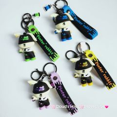 Móc Khóa Thỏ Ngầu Pinter Rabbit