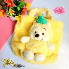 Túi xách Gấu 3D nổi