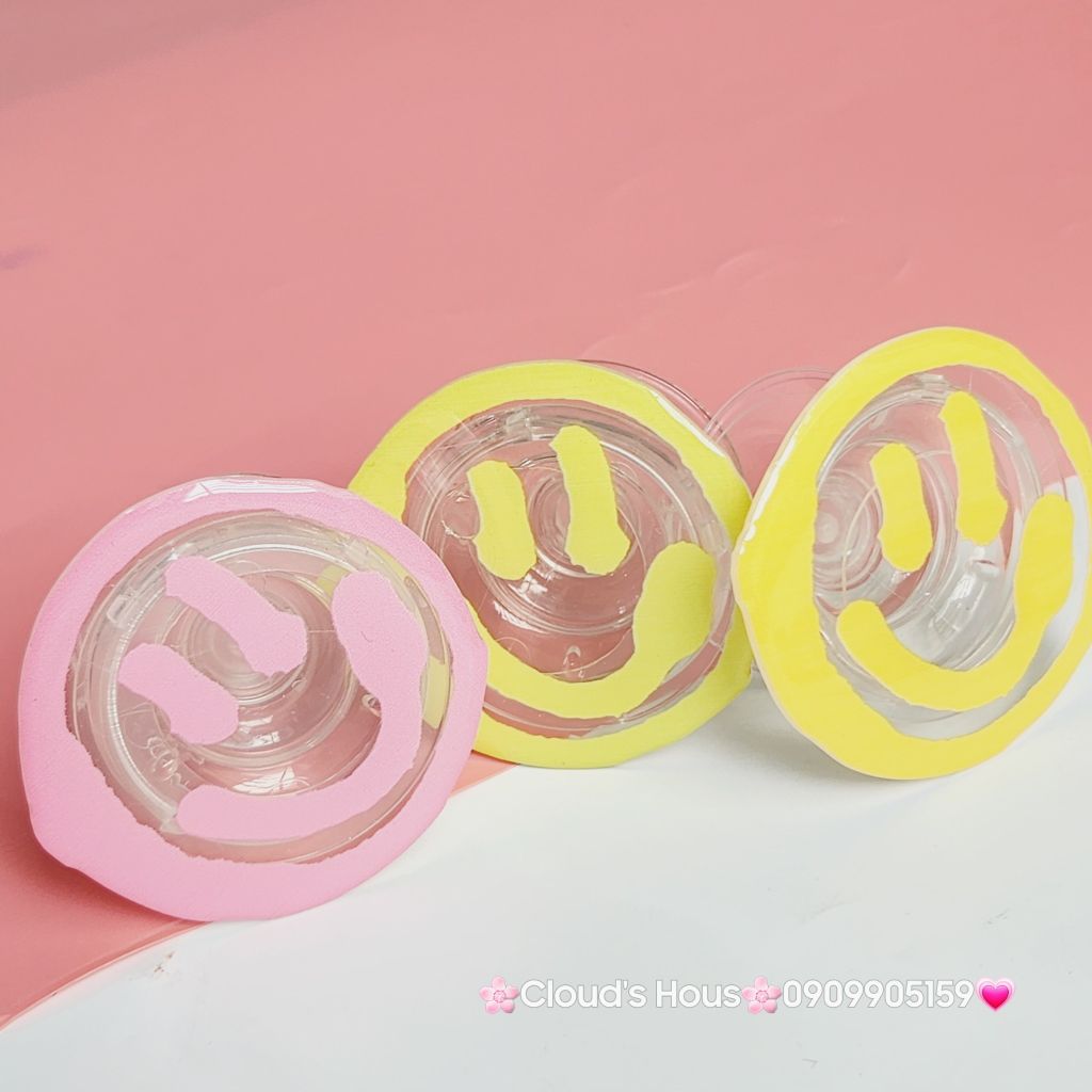 POPSOCKET Trong Suốt