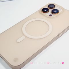 Case Ốp điện thoại iPhone Switcheasy Ultra Slim Nhám Lụa Siêu Mỏng Magsafe 0.35mm 16/Plus/Pro/Promax