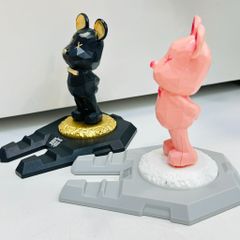 Giá đỡ điện thoại Hình Bearbrick RT-023
