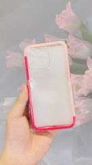 Case Ốp điện thoại iPhone THÁO RÁP VIỀN Trong dẻo iPhone X/XSM/11/12/13/Max/Plus/Pro/Promax