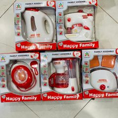 Đồ chơi Đồ gia dụng Happy Family