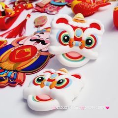 POPSOCKET Silicone LÂN Đỏ TẾT