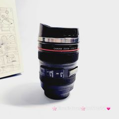 Ly Nước Hình Ống Kính Camera Caniam